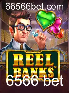 ReelBanks: Um Mergulho Atraente no Mundo dos Jogos de Cassino com 6566 Bet